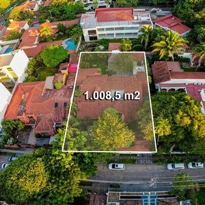 Terreno / Casa En Venta - Equipetrol 