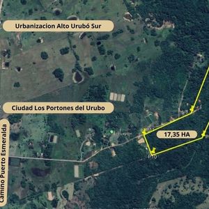 Terreno En Venta, Porongo