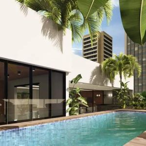 Hermoso Departamento En Pre Venta Semi Equipado