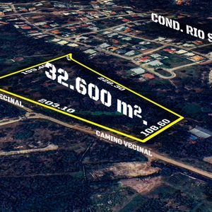 Terreno En Venta - Urubo