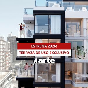 Venta Apartamento De 1 Dormitorio En Espectacular Zona De Cordón!