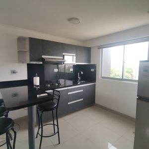 Departamento Amoblado Cond Sayubu