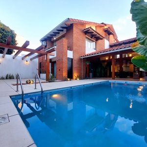 Casa En Alquiler En B/hamacas