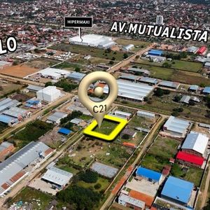 Terreno En Venta Parque Industrial