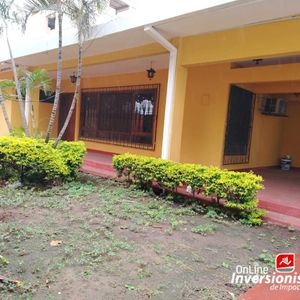 Casa En Alquiler Para Empresa O Negocio 