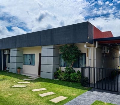 Casa  En Venta, Km9 Doble Via La Guardia