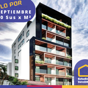 Departamentos A Estrenar En Venta Desde 28.288 $
