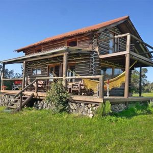 Cabaña De Troncos A La Venta En Villa Serrana || Atalaya 2 Dorm