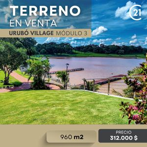 Terreno En Venta - Urubo Village