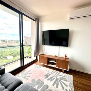 Holiday Departamento Amoblado En Alquiler