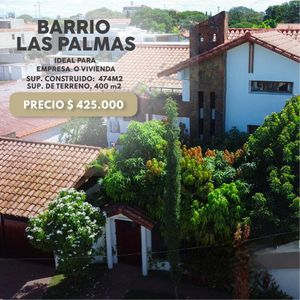Las Palmas, Hermosa Casa En Venta