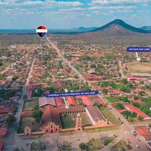 Terreno En Venta En San José De Chiquitos 