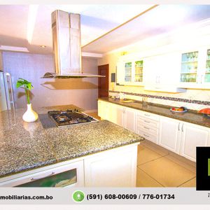 Hermosa Residencia En Equipetrol