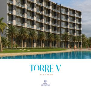 Departamentos En Preventa En Mar Adentro