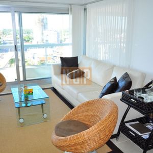 Departamento En Edificio Con Todos Los Servicios