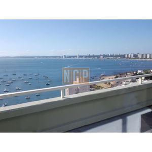 Divino Super Bien Decorado  Vista Total Al Puerto Todo Recicladoa Nuevo Con Piscina Y Serv De Mucama