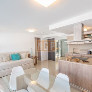 Apartamento De 1 Dormitorio En Gala Puerto, Punta Del Este