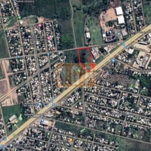 Gran Terreno En Venta Sobre Ruta 8