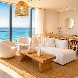Torre Premium Frente Al Mar, Departamento De 3 Dormitorios En Venta Con Vistas Unicas, Torre Venetian