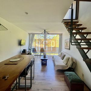 Apartamento En Venta De 1 Dormitorio Y Medio. Playa Mansa. Punta Del Este.