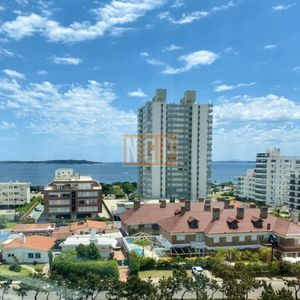Apartamento En Venta De Tres Dormitorios, Punta Del Este