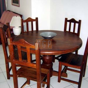 Apartamento En Mansa, 3 Dormitorios *