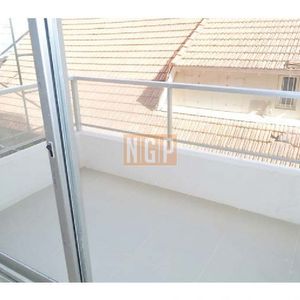 Apartamento En Mansa, 1 Dormitorios