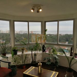 Apartamento En Roosevelt, 3 Dormitorios *