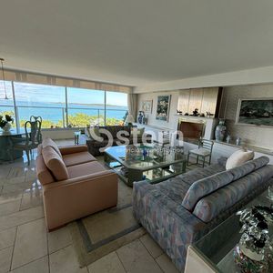 Apatamento De Lujo 3 Suites + Servicio. Playa Mansa