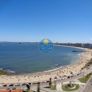Apartamento En Mansa, 3 Dormitorios Venta Punta Del Este