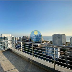 Espectacular Penthouse Duplex En Torre De Primer Nivel !!!!