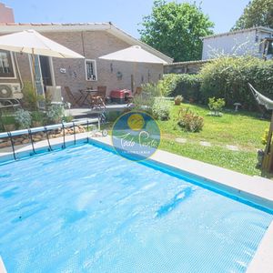 Casa En Alquiler De Temporada Con Piscina Climatizada Mansa