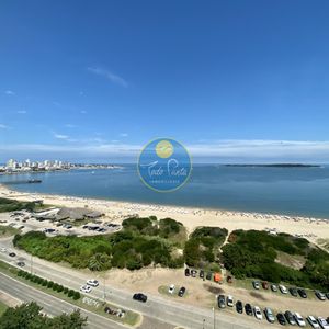Apartamento En Venta Y Alquiler, Mansa, Punta Del Este, 4 Dormitorios.
