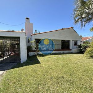 Casa De 3 Dormitorios En Alquiler Temporada
