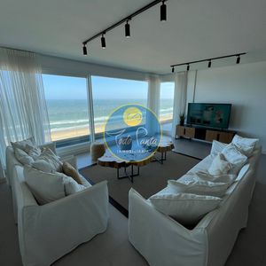 Venta Apartamento Cuatro Dormitorios Playa Brava Punta Del Este