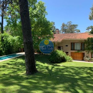 Hermosa Casa En Alquiler Temporada En El Golf