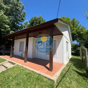 Casa En El Chorro, Alquiler Temporal, 1 Dormitorio, Totalmente Cercada