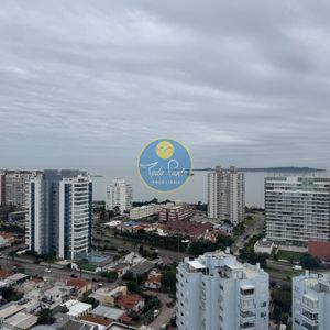 Hermoso Apartamento A La Venta A Pasitos De Todo 3 Dormitorios En Punta Del Este