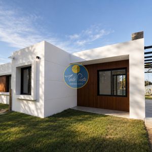 Casa 3 Dormitorios A Estrenar