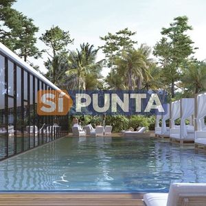 Monoambiente En Venta En Edificio Surfside