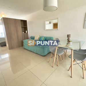 Monoambiente En Alquiler Peninsula