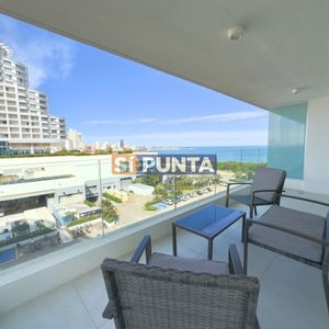 Apartamento De 2 Dormitorios En Venta Playa Mansa