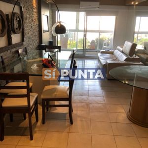 Venta De Apartamento De 1 Dormitorio Y Medio En Aidy Grill Punta Del Este
