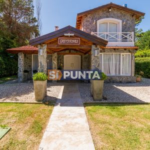 Alquiler Casa 3 Dormitorios Rincon Del Indio Punta Del Este