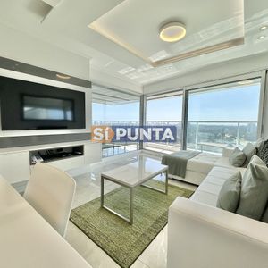 Penthouse Alquiler 4 Dormitorios Mansa Punta Del Este
