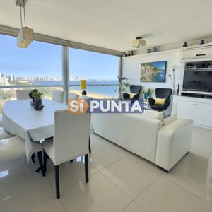 Playa Mansa, Apartamento En Venta 4 Dormitorios
