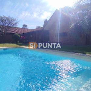 Casa Excelente Para Disfrutar Unas Excelentes Vacaciones En Punta Del Este