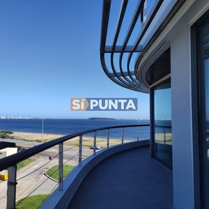 Oportunidad Pent-house A Estrenar En Primera Linea Mansa