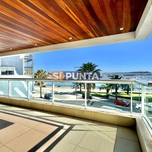 Apartamento, 4 Dorm + Dep. Serv, Puerto, Punta Del Este, Venta Y Alquiler