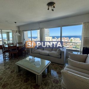 Apartamento En Venta Y Alquiler, Peninsula, Punta Del Este, 3 Dormitorios.